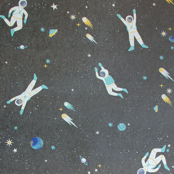 Papel Tapiz Super Space - Tienda Interni