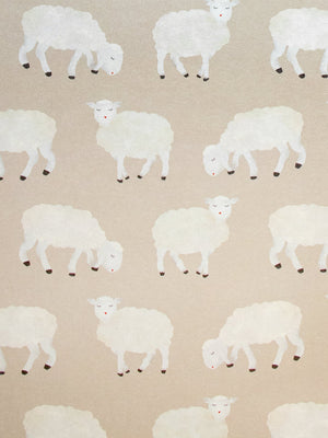 Papel Tapiz Sweet Sheep - Tienda Interni