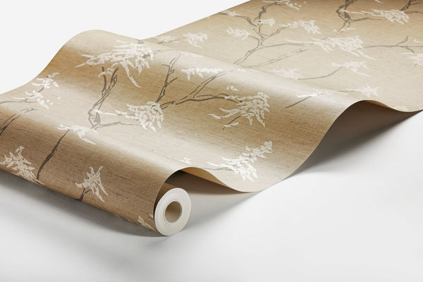 Papel Tapiz Temple Tree - Tienda Interni