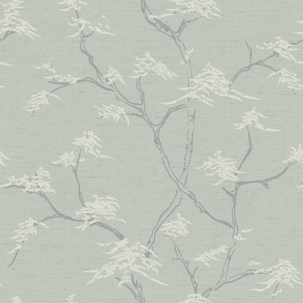 Papel Tapiz Temple Tree - Tienda Interni