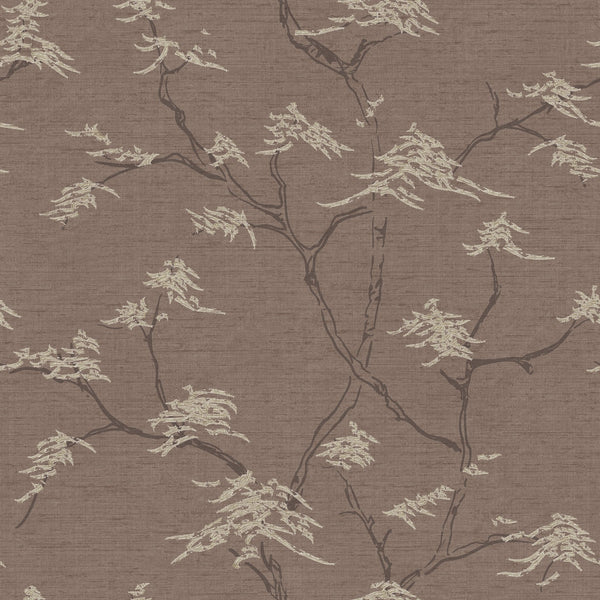 Papel Tapiz Temple Tree - Tienda Interni