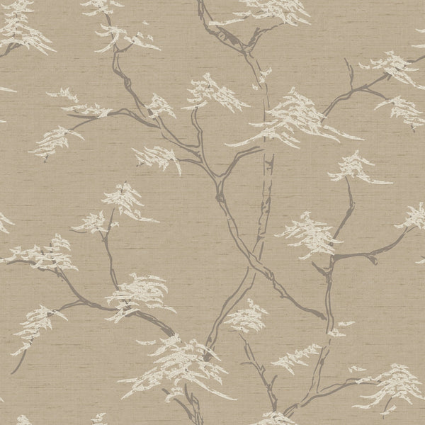 Papel Tapiz Temple Tree - Tienda Interni