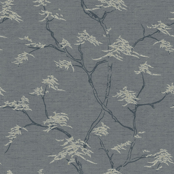 Papel Tapiz Temple Tree - Tienda Interni