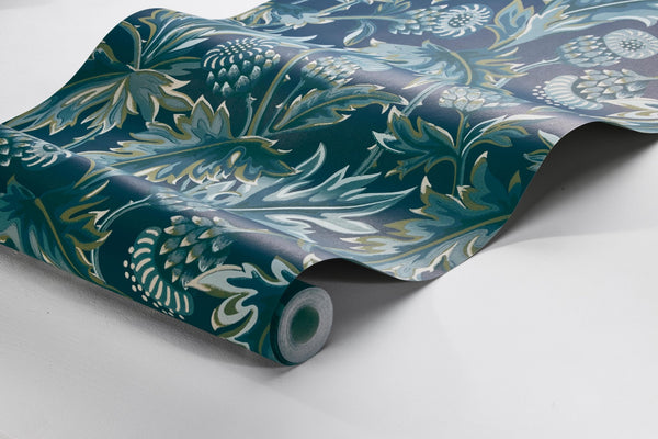 Papel Tapiz Thistle - Tienda Interni