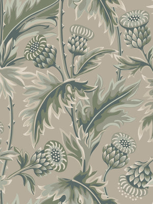 Papel Tapiz Thistle - Tienda Interni