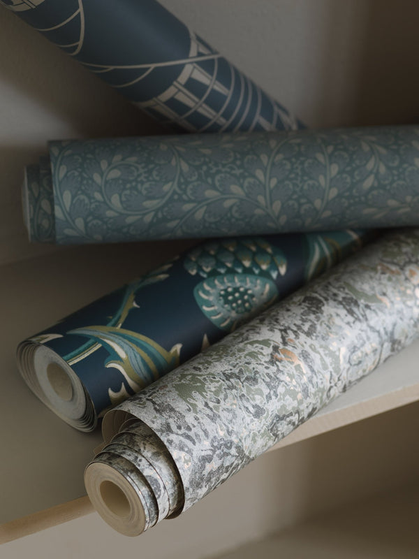 Papel Tapiz Thistle - Tienda Interni