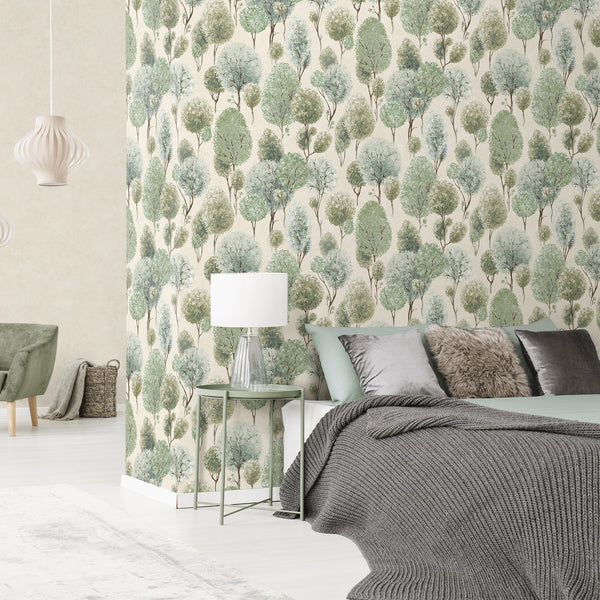 Papel Tapiz Tilia - Tienda Interni