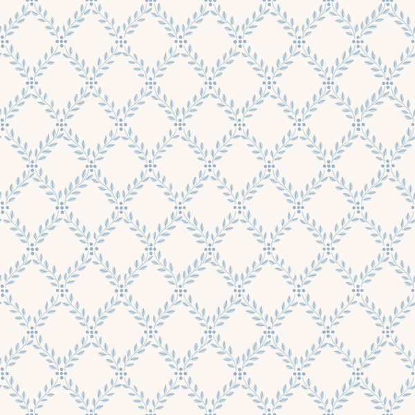 Papel Tapiz Trellis Leaves - Tienda Interni