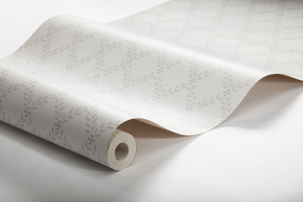Papel Tapiz Trellis Leaves - Tienda Interni