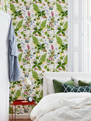 Papel Tapiz Trollslända - Tienda Interni