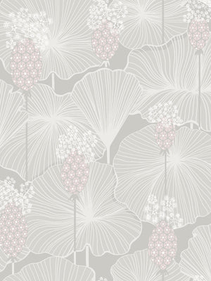 Papel Tapiz Umbrella Leaves - Tienda Interni