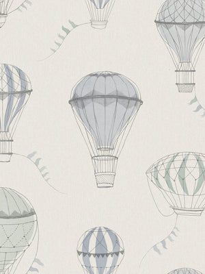 Papel Tapiz Up in the Sky - Tienda Interni