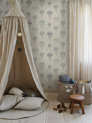 Papel Tapiz Up in the Sky - Tienda Interni