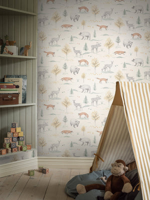 Papel Tapiz Up North - Tienda Interni