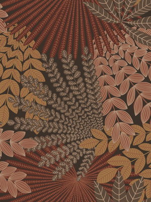 Papel Tapiz Velvet Leaves - Tienda Interni