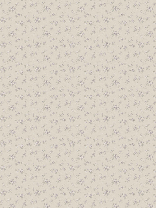 Papel Tapiz Vintage Rose - Tienda Interni