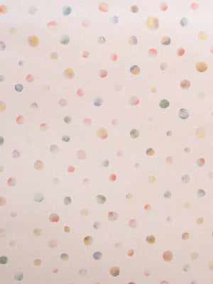 Papel Tapiz Watercolor Dots - Tienda Interni