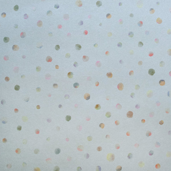 Papel Tapiz Watercolor Dots - Tienda Interni