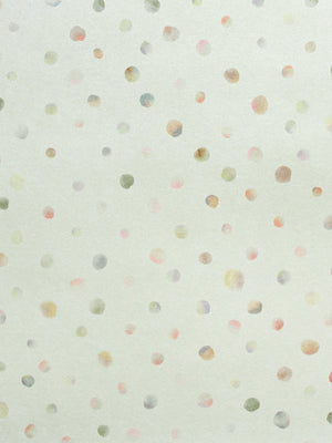 Papel Tapiz Watercolor Dots - Tienda Interni