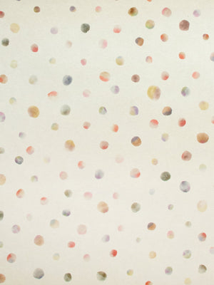 Papel Tapiz Watercolor Dots - Tienda Interni