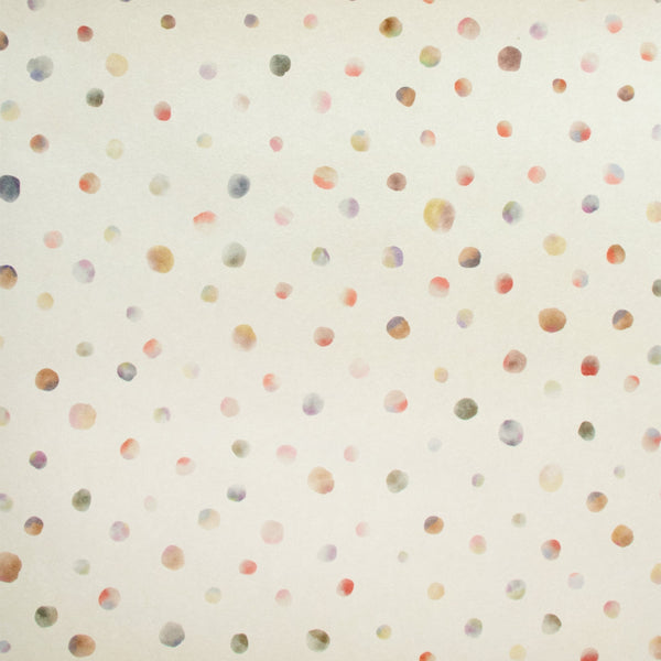 Papel Tapiz Watercolor Dots - Tienda Interni