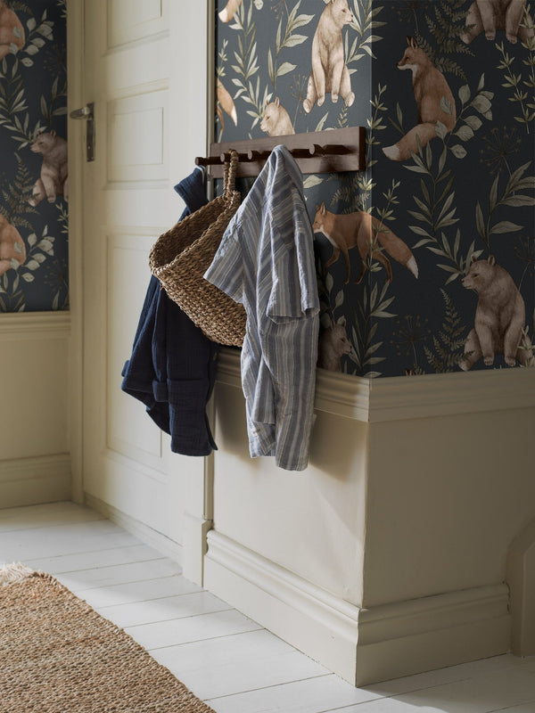 Papel Tapiz Wild Forest - Tienda Interni