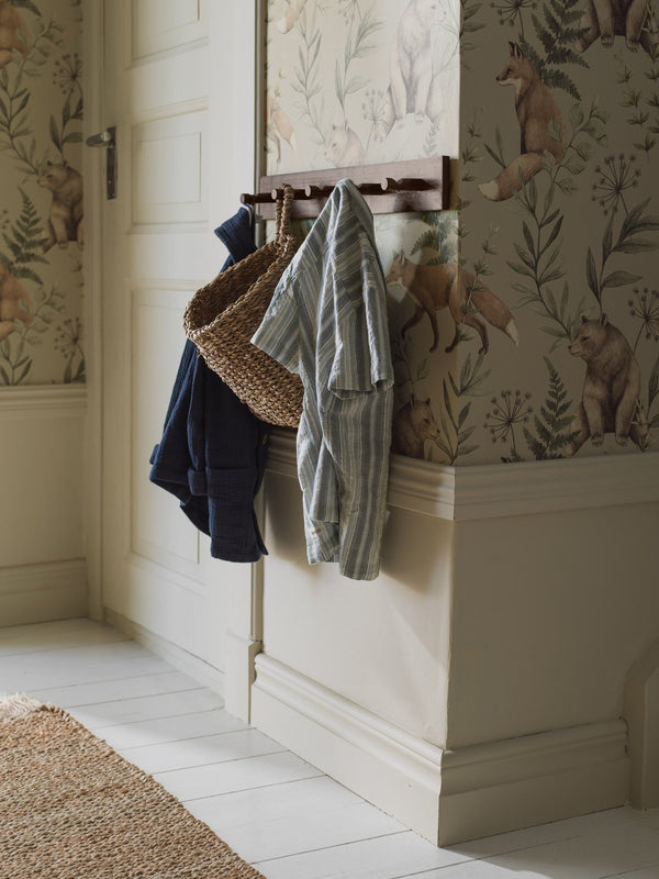 Papel Tapiz Wild Forest - Tienda Interni