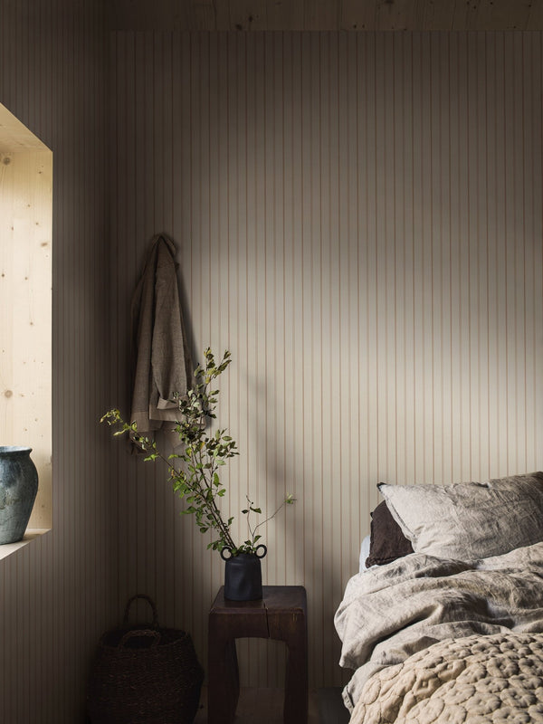Papel Tapiz Woodland Stripe - Tienda Interni