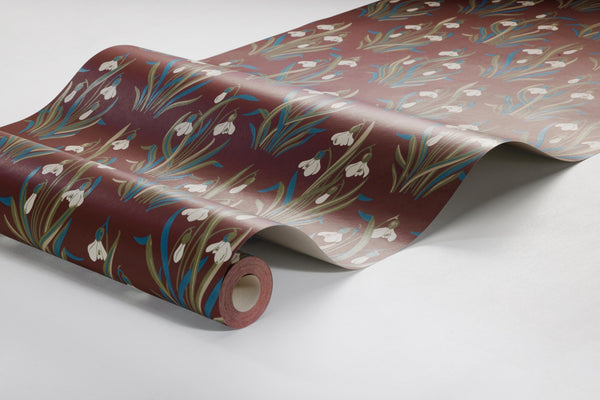 Papel Tapiz Snödroppe - Tienda Interni
