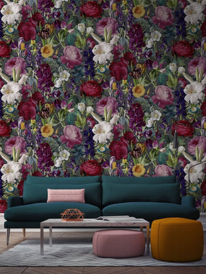 Papel Tapiz Blooming Marvellous – Bloom - Tienda Interni