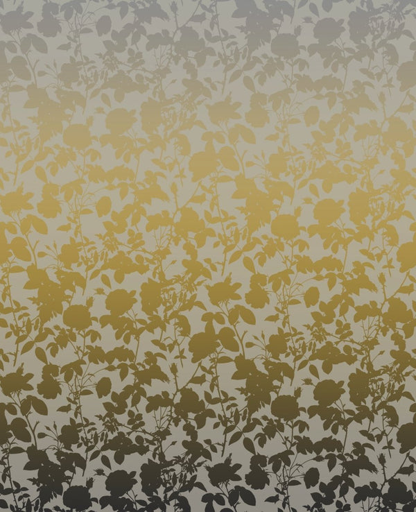 Papel Tapiz Blooming Marvellous – Silhouette - Tienda Interni