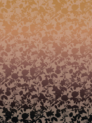 Papel Tapiz Blooming Marvellous – Silhouette - Tienda Interni