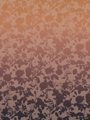 Papel Tapiz Blooming Marvellous – Silhouette - Tienda Interni