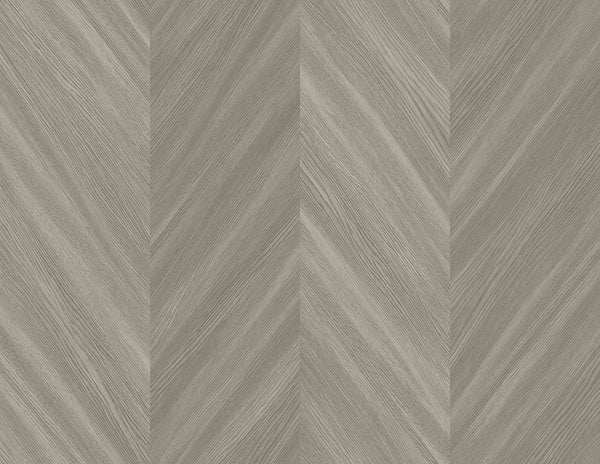 Papel Tapiz Chevron Wood - Tienda Interni