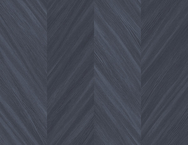 Papel Tapiz Chevron Wood - Tienda Interni
