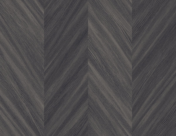 Papel Tapiz Chevron Wood - Tienda Interni