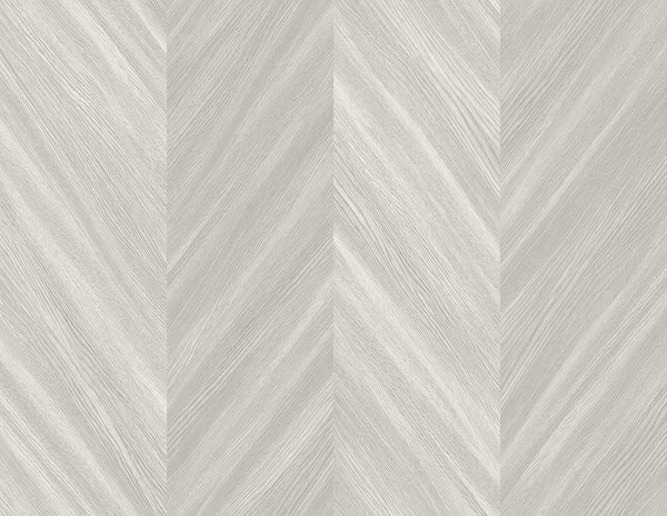 Papel Tapiz Chevron Wood - Tienda Interni
