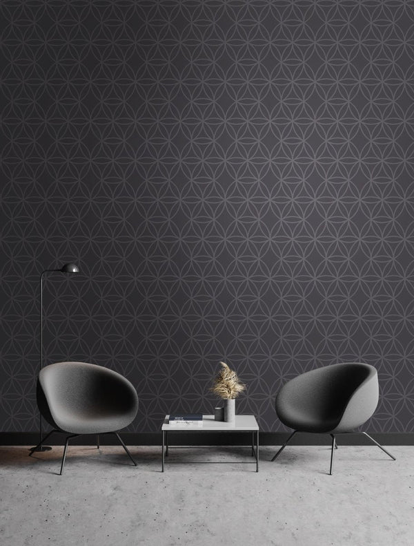 Papel Tapiz Ellipse - Tienda Interni