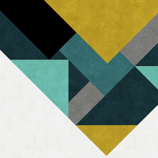Papel Tapiz Geometrics - Concrete Block - Tienda Interni