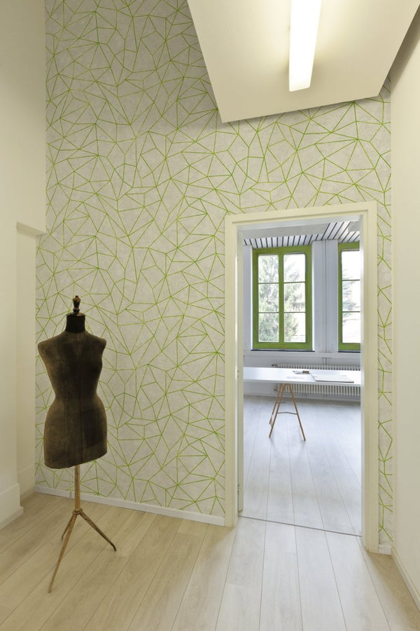 Papel Tapiz Geometrics - Lines - Tienda Interni