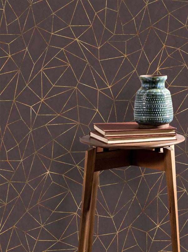 Papel Tapiz Geometrics - Lines - Tienda Interni