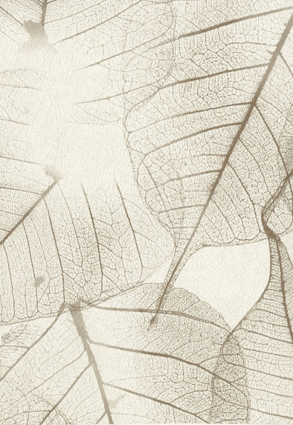Papel Tapiz Leaves - Tienda Interni