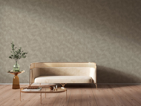 Papel Tapiz Leaves - Tienda Interni