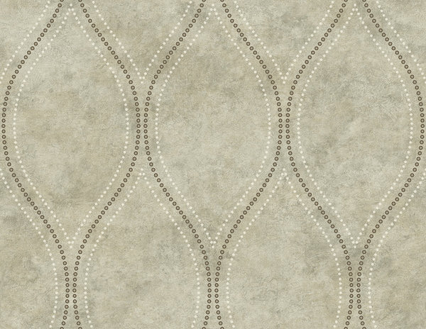 Papel Tapiz Marbled Gravel Ogee 54 - Tienda Interni
