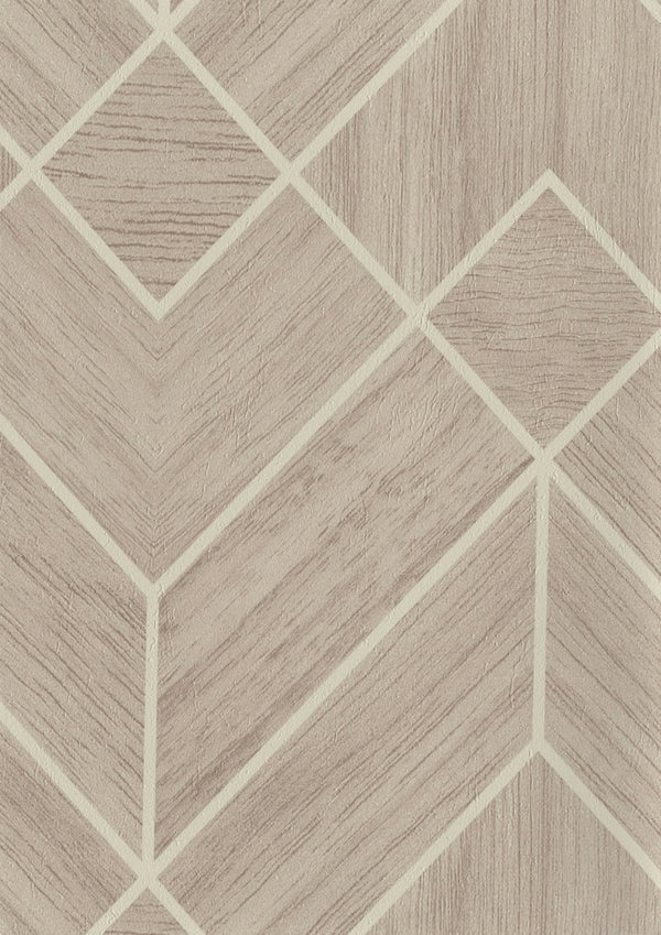 Papel Tapiz Marquetry - Tienda Interni