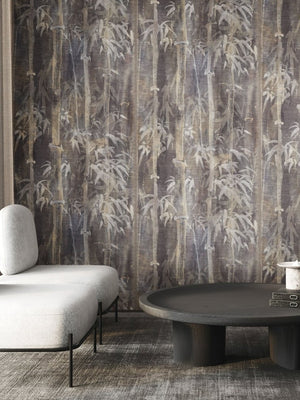 Papel Tapiz MYSTIC FOREST - RITSURIN - Tienda Interni