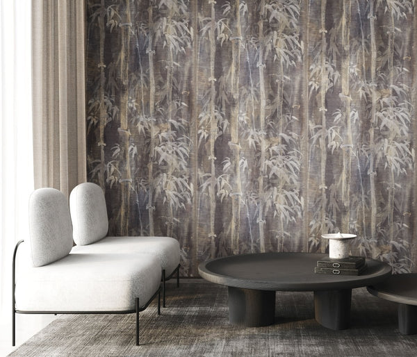 Papel Tapiz MYSTIC FOREST - RITSURIN - Tienda Interni