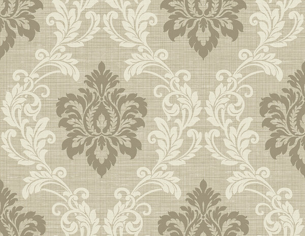 Papel Tapiz Silk Damask 54 - Tienda Interni