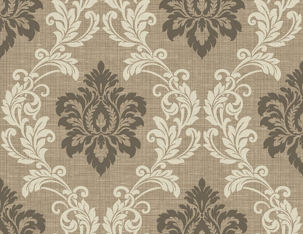 Papel Tapiz Silk Damask 54 - Tienda Interni